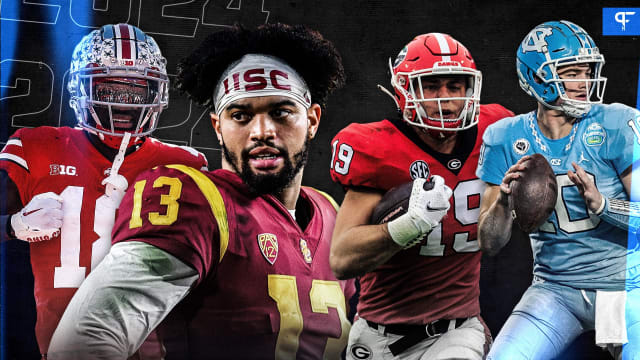Patriots - 2024 Draft Prospects